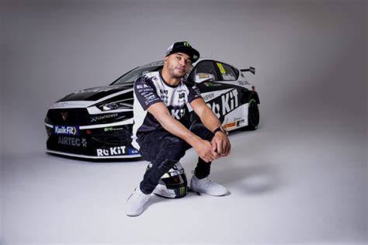 Nicolas Hamilton's Girlfriend Sophie Hamshere