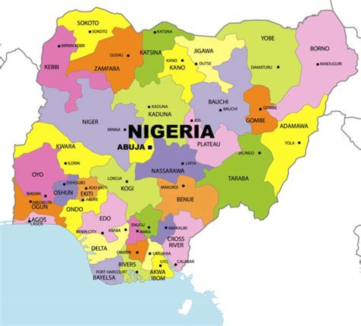 Nigerian central states