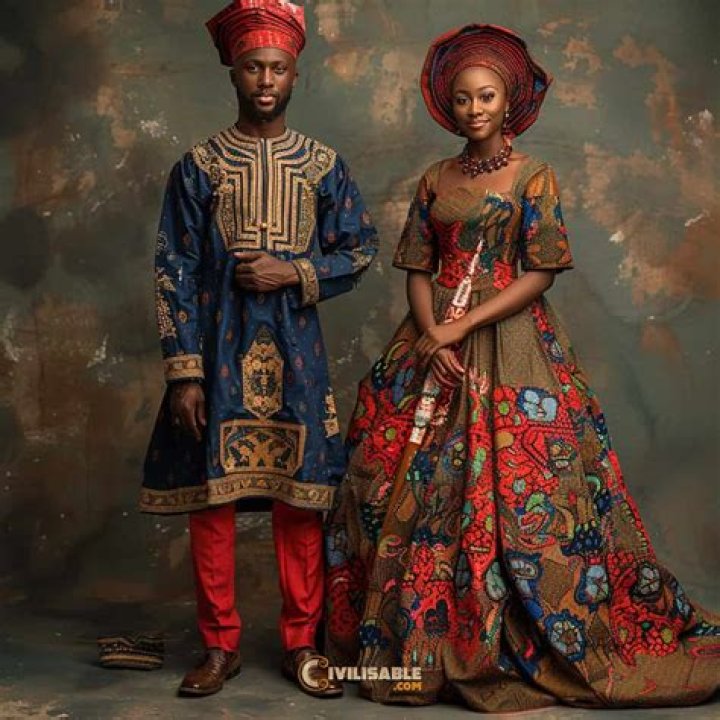 Nigerian fashion