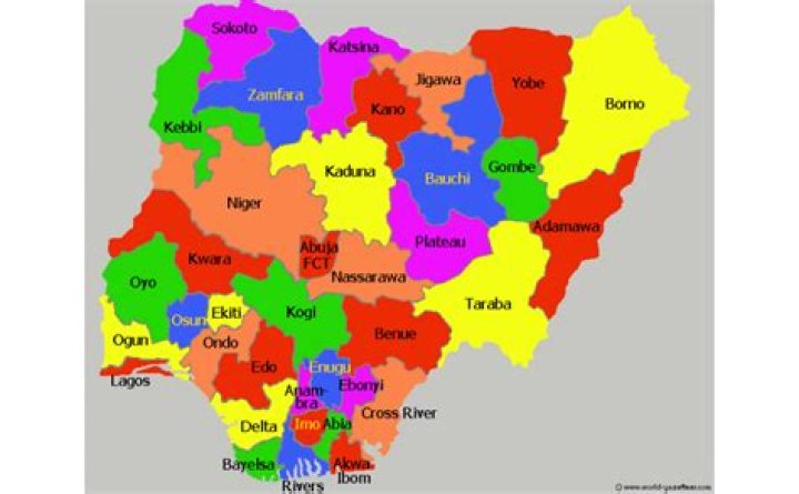 Nigerian states