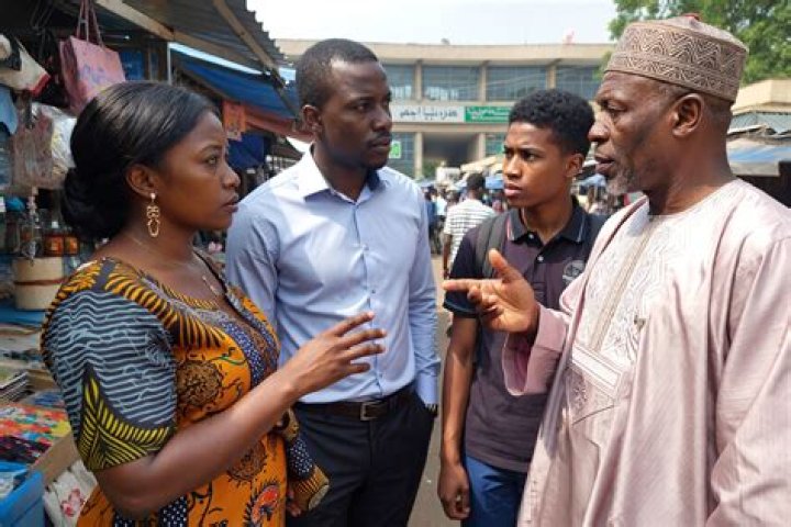 Nigerians