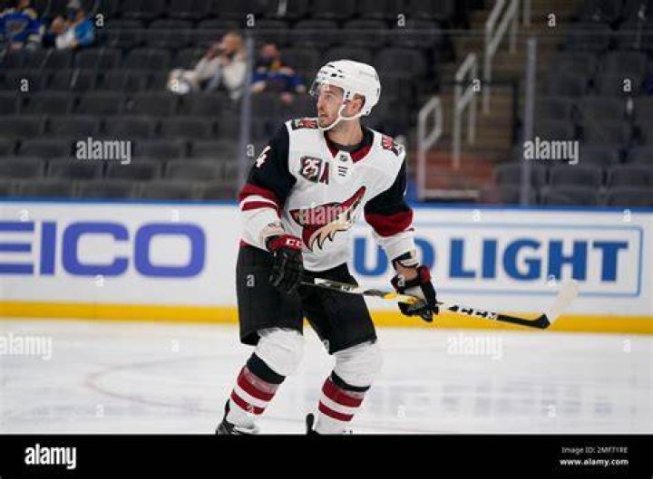 Niklas Hjalmarsson in action