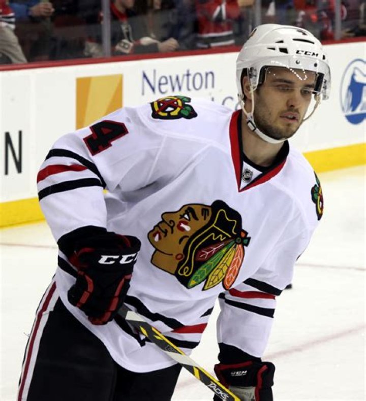 Niklas Hjalmarsson's financial success