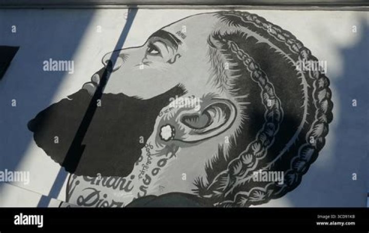 Nipsey Hussle from USA | Popnable