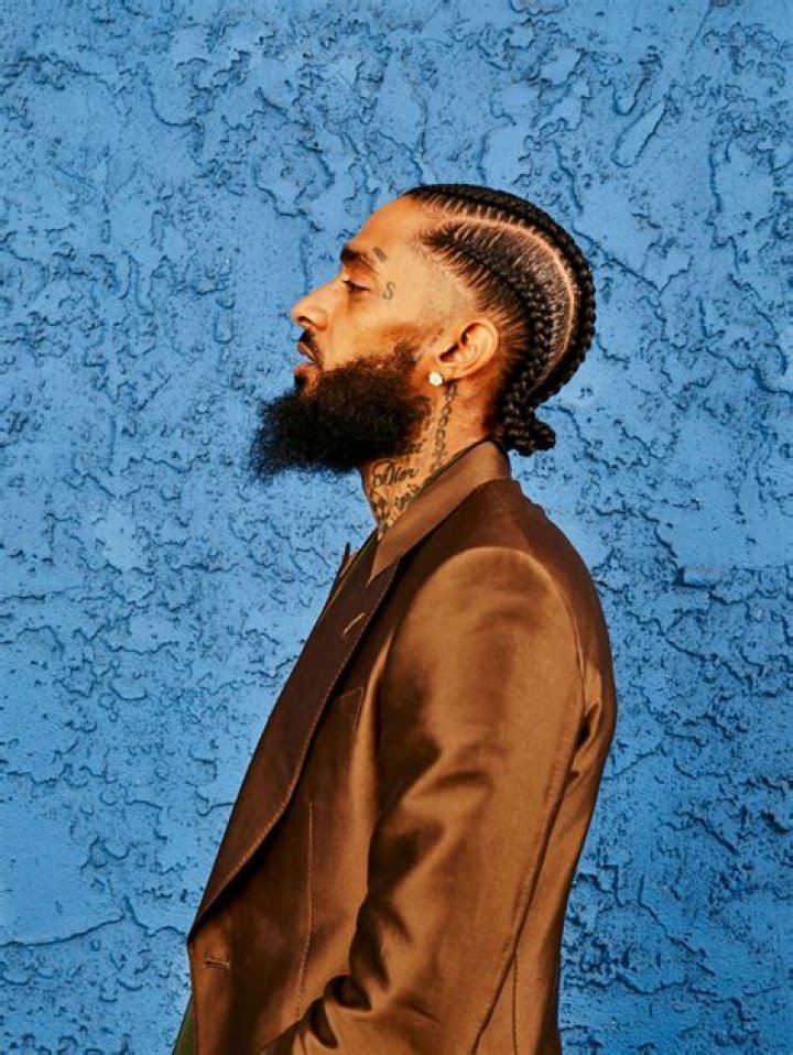 Nipsey Hussle's Photo