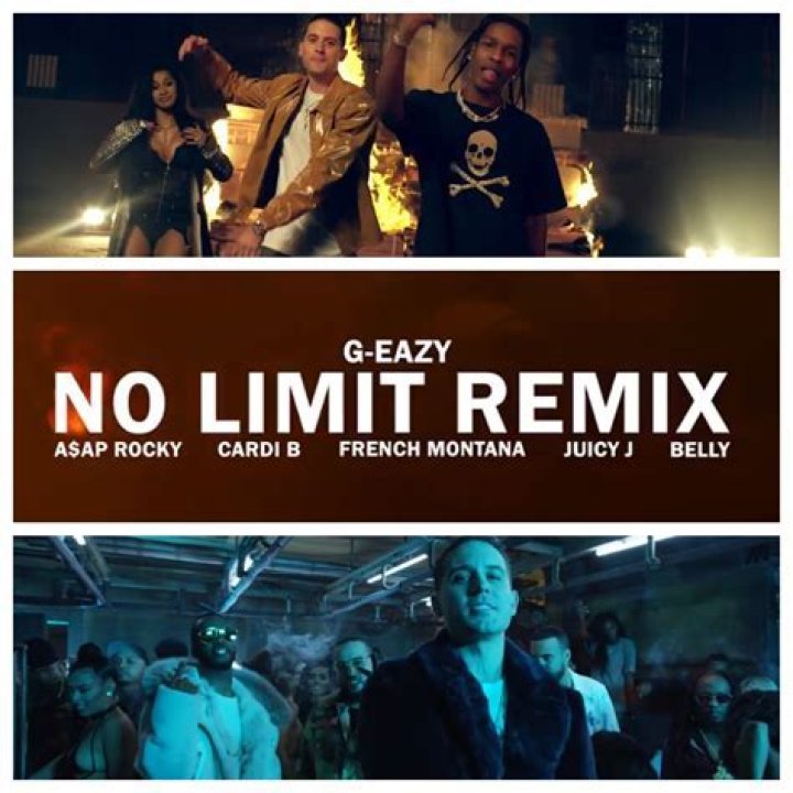 {No Limit (Remix)} Best Songs
