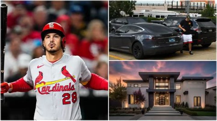 Nolan Arenado Net Worth – $40 Million