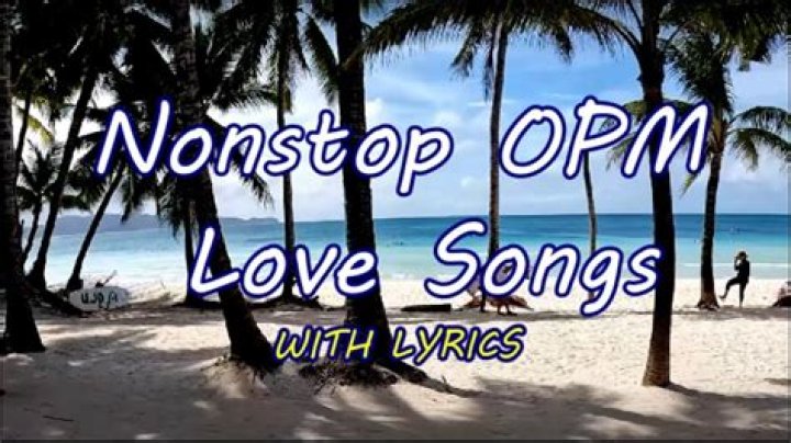 Nonstop OPM Band Song - Rivermaya x Rico Blanco x Bamboo - opm slow rock songs list