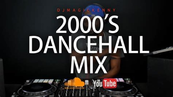 Old School Dancehall Hits - Beenie Man, Buju Banton, Capleton, Ninja Man - top dancehall party songs