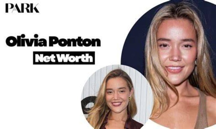 olivia ponton income sources