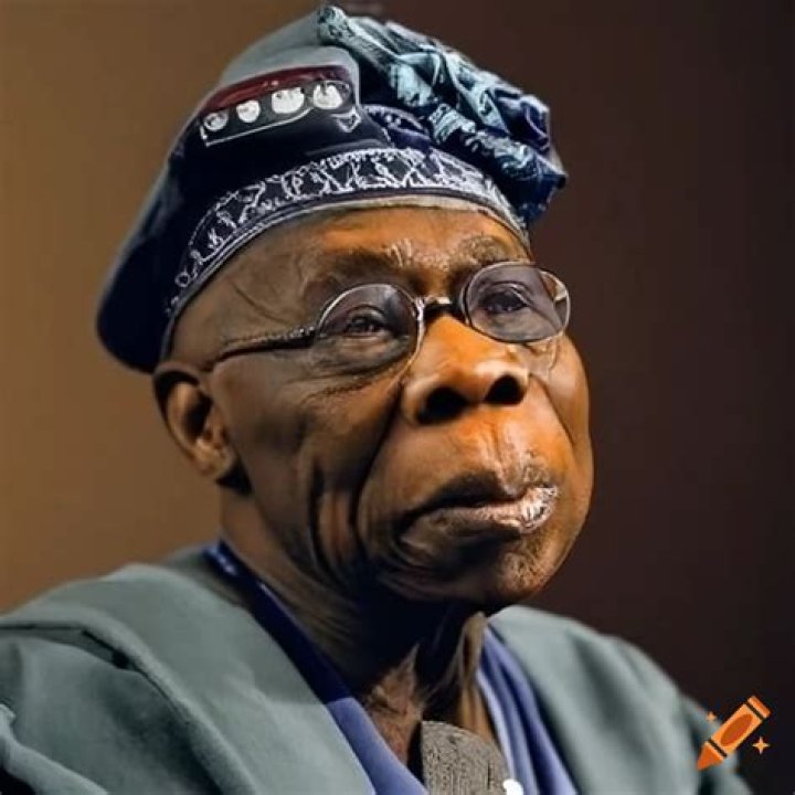 Olusegun Obasanjo
