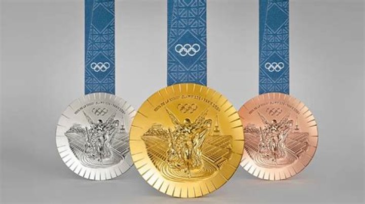 Olympic Medals