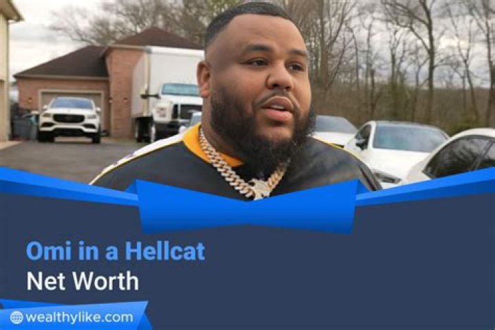 Omi in a Hellcat net worth