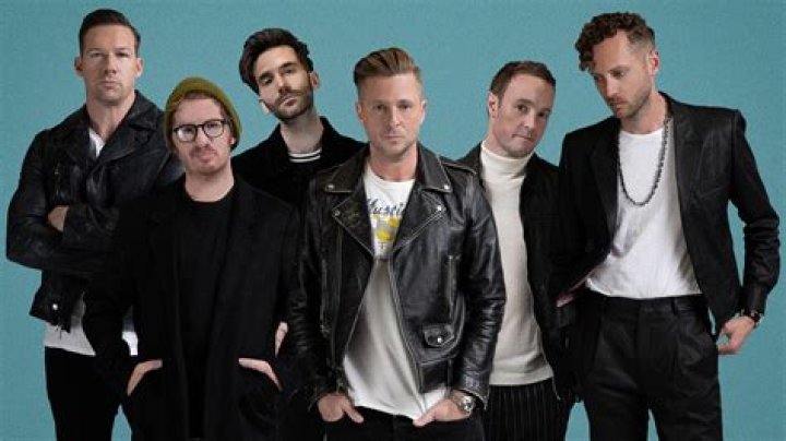 Onerepublic's Photo