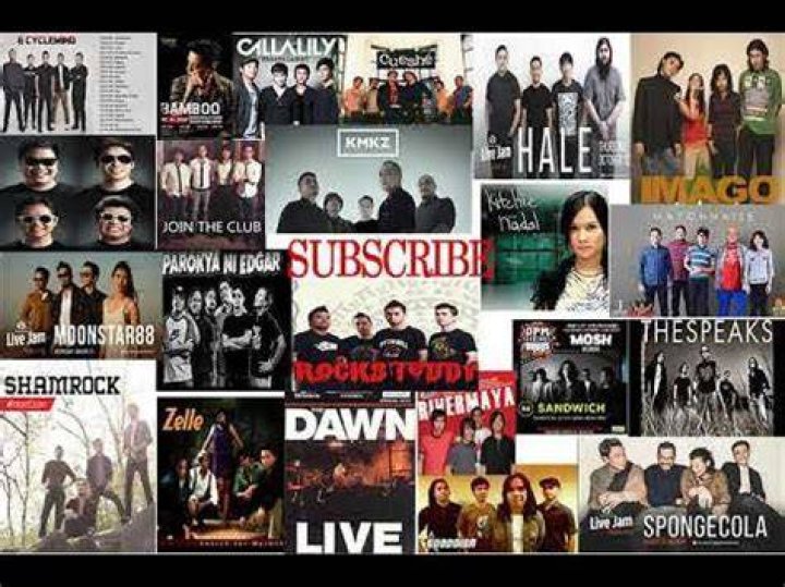 OPM Alternatives Part 1 - Pinoy Bands Golden Age 2005-2007 Ultimate Playlist - pinoy rock opm songs list