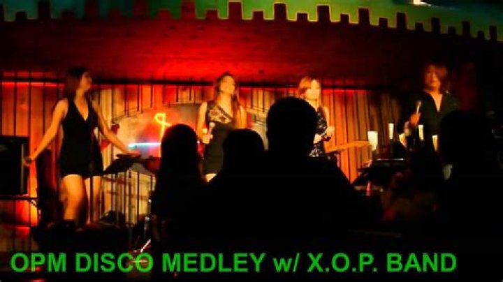 OPM DISCO MEDLEY - disco hits medley