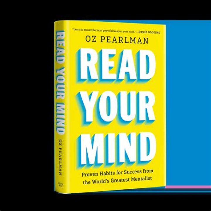 Oz Pearlman