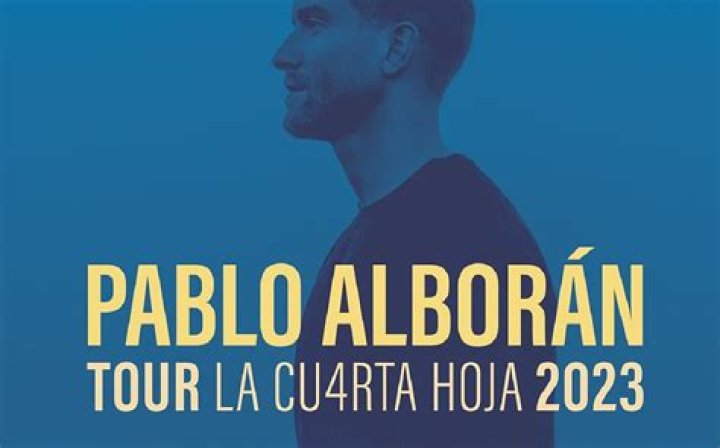 Pablo Albor&aacute;n