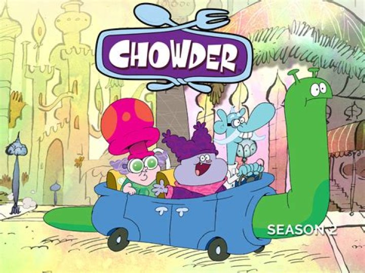 P&acirc;t&eacute; from Chowder