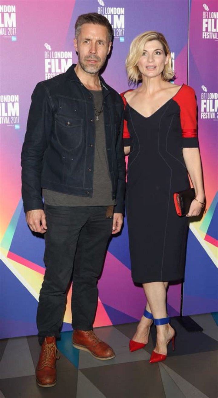 Paddy Considine Height