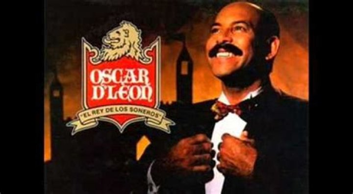 Padre e hijo - Oscar de Leon - (hi-fi audio) DVD - youtube music salsa oscar de leon