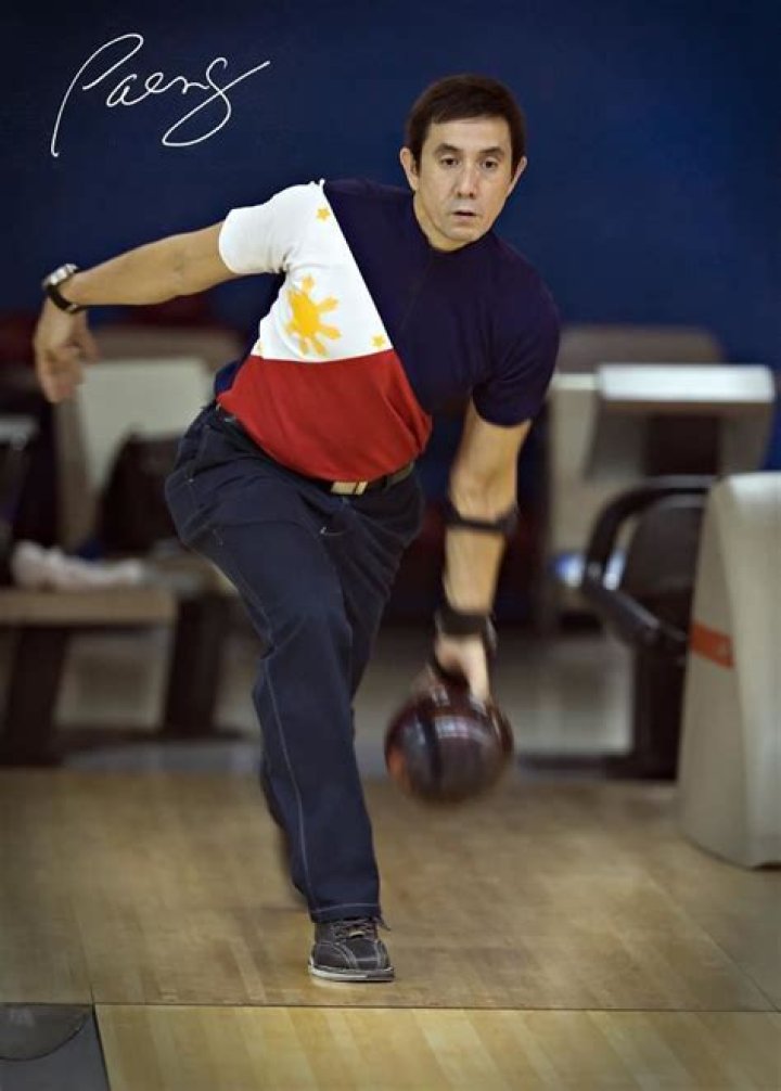 Paeng Nepomuceno
