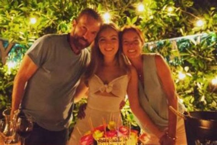 Pamela Springsteen and Bobby Roth's daughter Ruby Roth