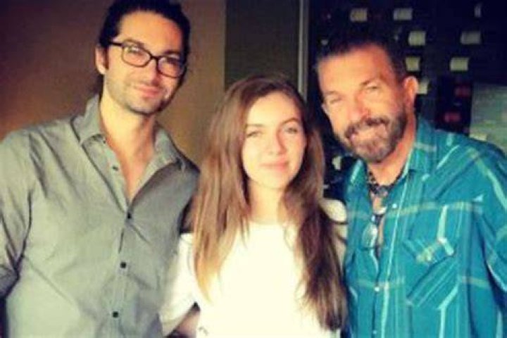 Pamels Springsteen's kid Ruby Roth