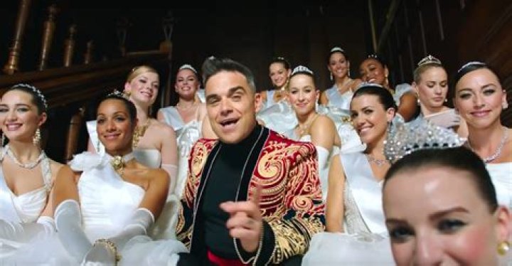 Party Like A Russian - Robbie Williams - top dancehall party songs