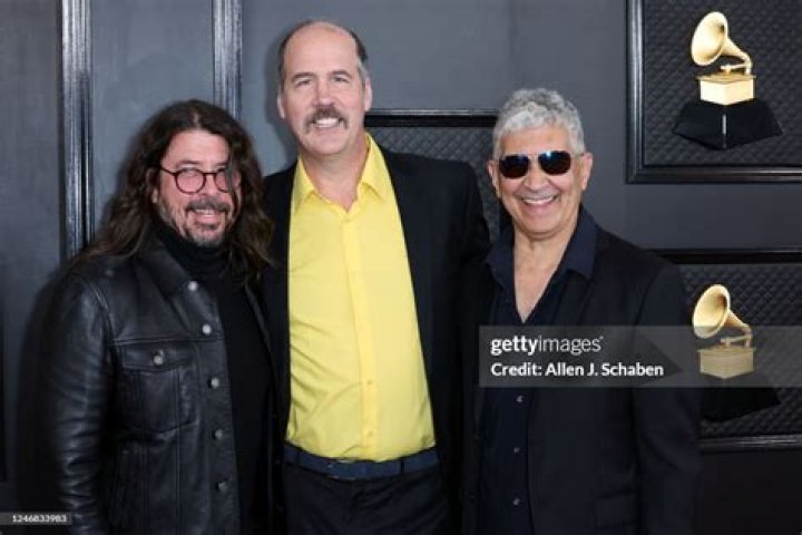 pat smear grammy awards