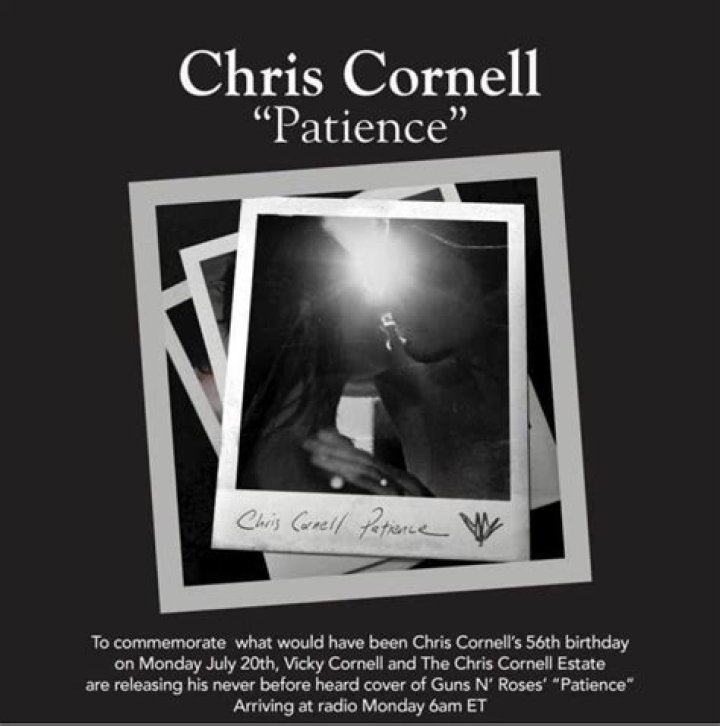 Patience - Chris Cornell - 2010 billboard top 100 hits