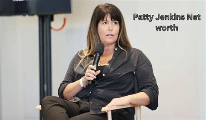Patty Jenkins Net Worth