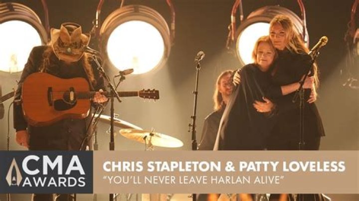 Patty Loveless &amp; Chris Stapleton &mdash; You Don't Even Know Who I Am &mdash; Kentucky Rising | 2022 - Songs written by Chris Stapleton