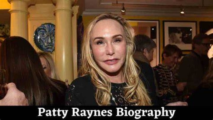 Patty Raynes Net Worth 