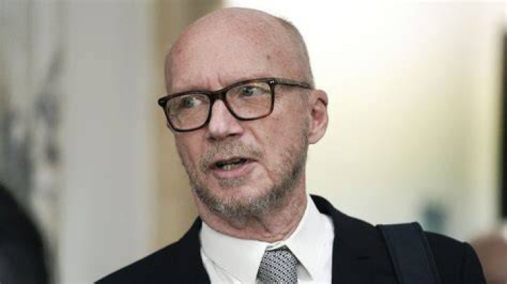 Paul Haggis