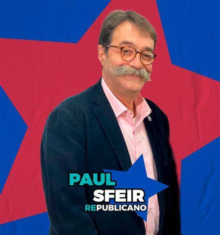 Paul Sfeir Biografia Wikipedia 