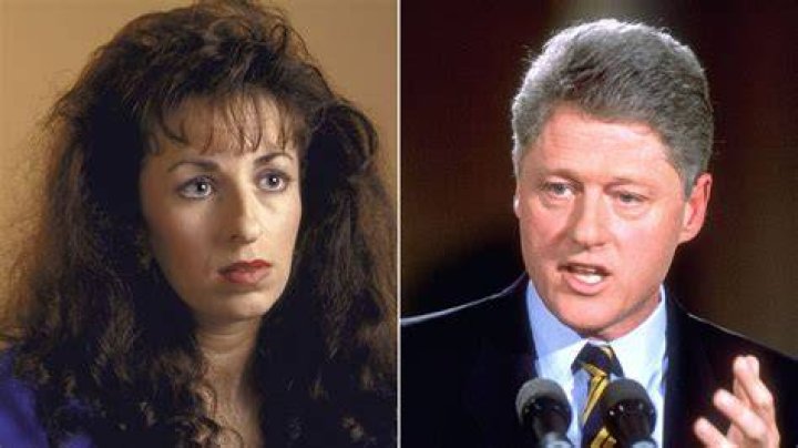 paula jones political involvement