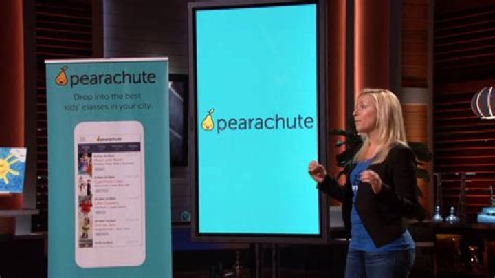 Pearachute Shark Tank Founder Pearachute Shark Tank Founder