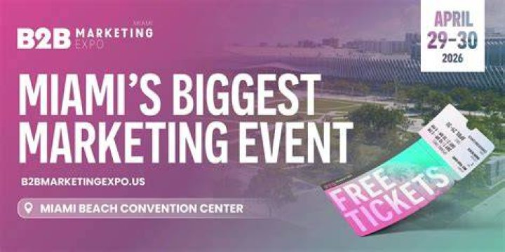 Performance Marketing Expo in Miami