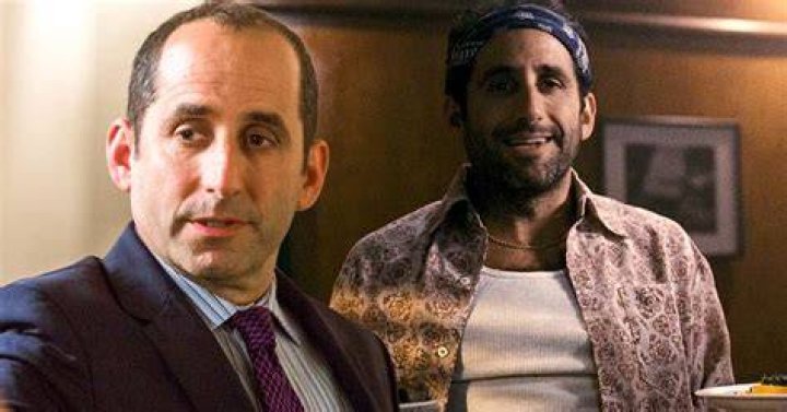peter marc jacobson acting career