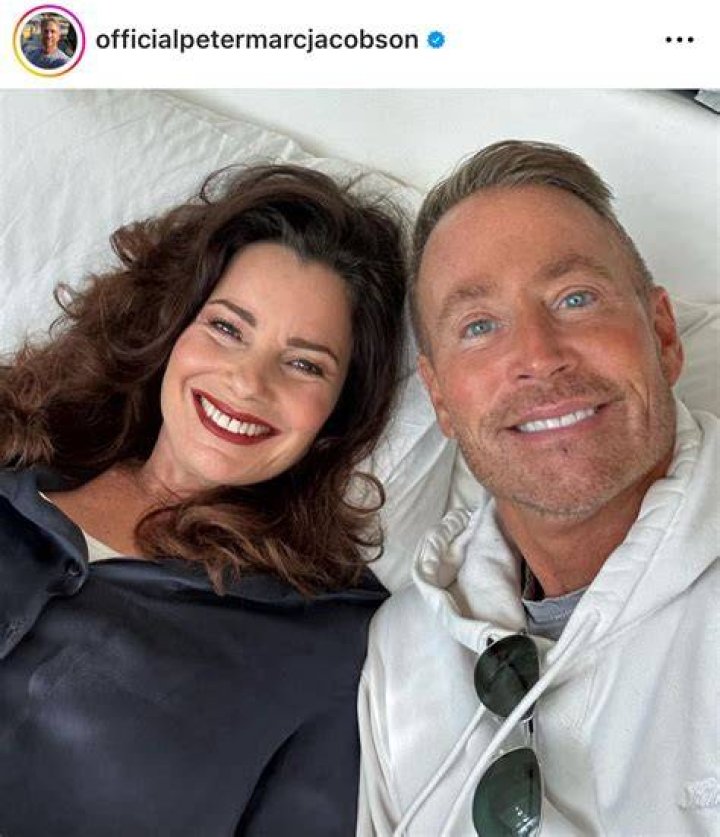 Peter Marc Jacobson on Social Media