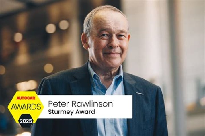 Peter Rawlinson Net Worth – How Much is Rawlinson Worth?