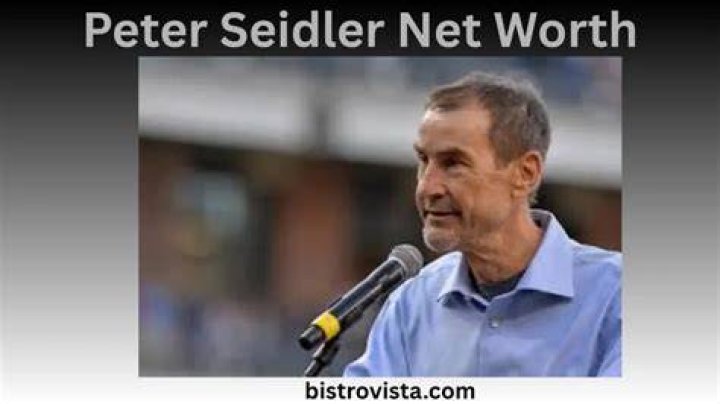 Peter Seidler Net Worth – How Much is Peter Seidler Worth?