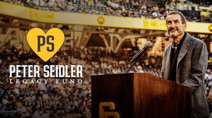 Peter Seidler Philanthropy