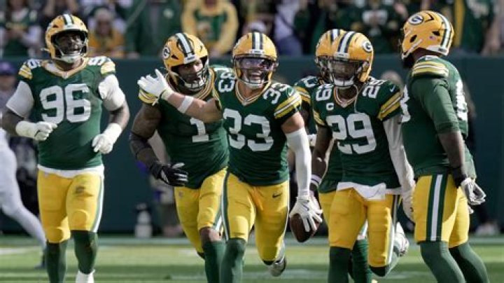 PFF - Green Bay Packers PFF - Green Bay Packers