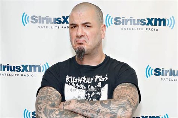 Phil Anselmo Phone Number