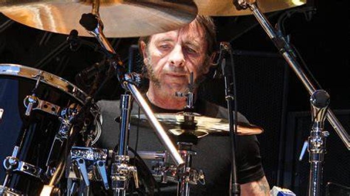 Phil Rudd's ex-girlfriend, Michelle Cutelli.