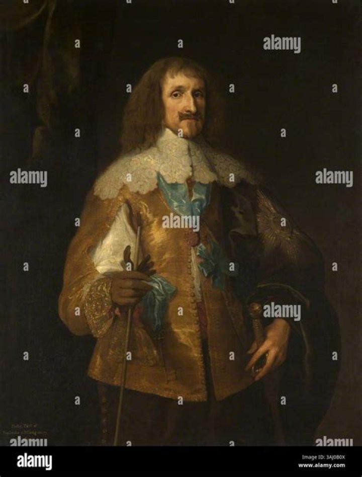 Philip Herbert, 4th Earl of Pembroke