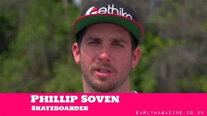 Phillip Soven Net Worth