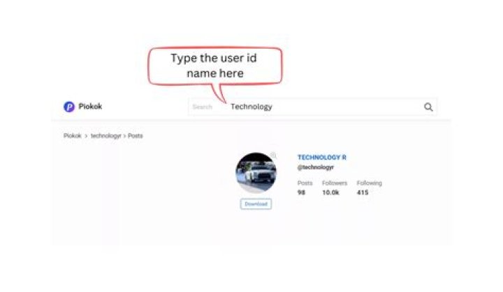Picnob Instagram Viewer Tool: Explore Profiles!